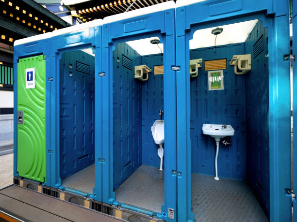 Best Portable restroom trailer rental  in Brownfield, TX